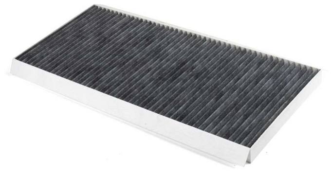 BMW Land Rover Cabin Air Filter (Activated Charcoal) 64312218428 - MANN-FILTER CUK5366
